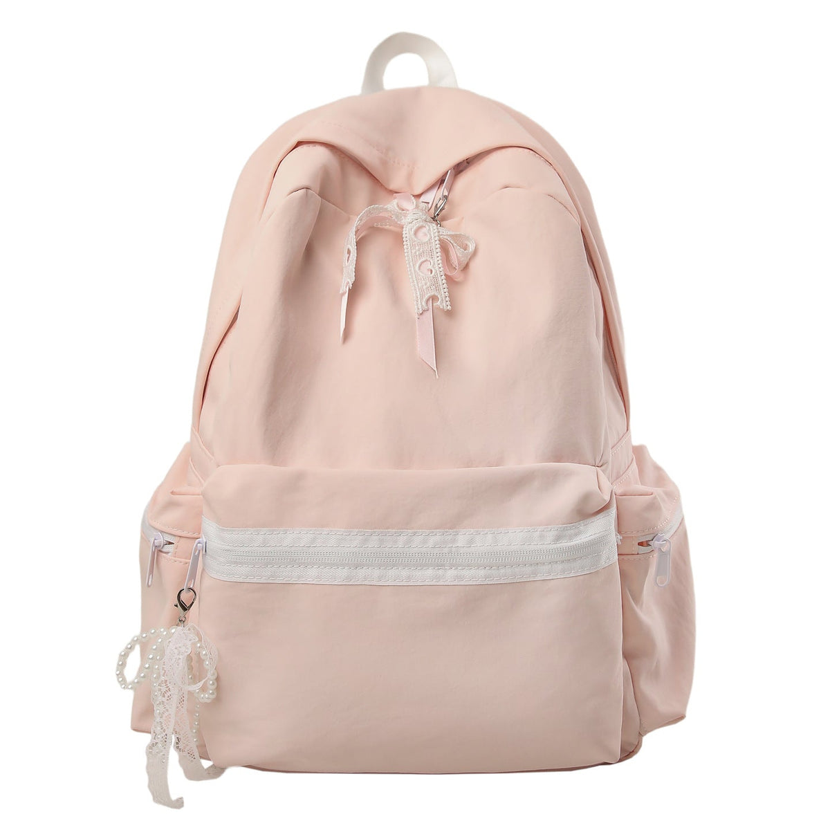 Charming Decorative Backpack LoungeYard — product view 6