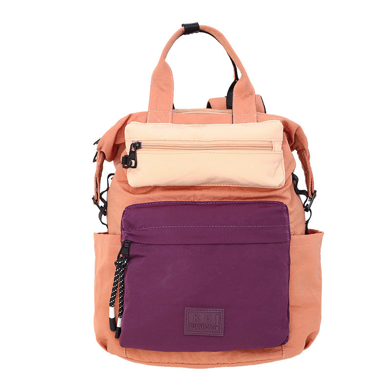 Functional Multi-Pocket Backpack LoungeYard 1791205672 — product view 6