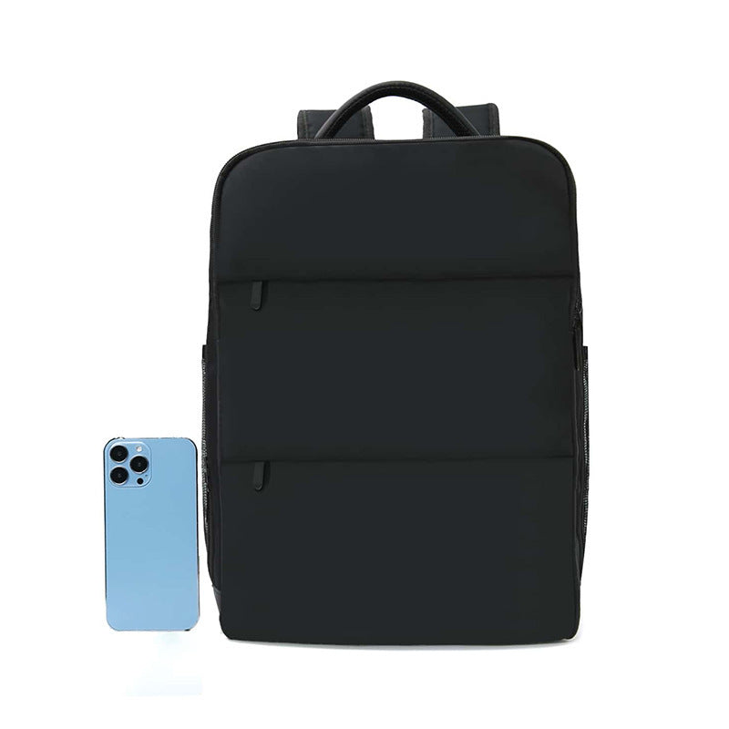 Multifunctional Laptop Bag with Storage Space and Ergonomic Design LoungeYard — product view 2