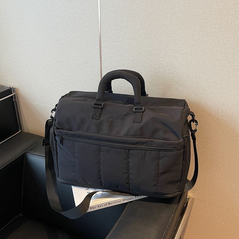 Versatile Travel Weekender Duffel Bag LoungeYard — product view 7