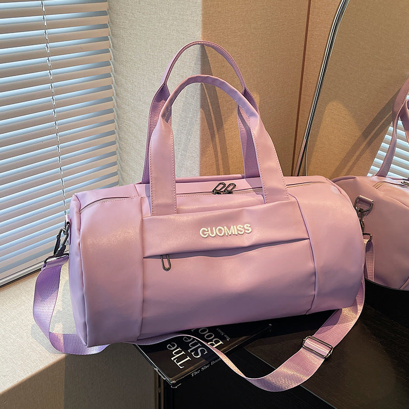Stylish Gym Duffel Bag — product view 2