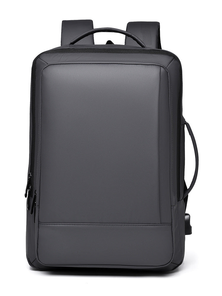 Modern Laptop Backpack with Secure Compartment System LoungeYard — product view 6