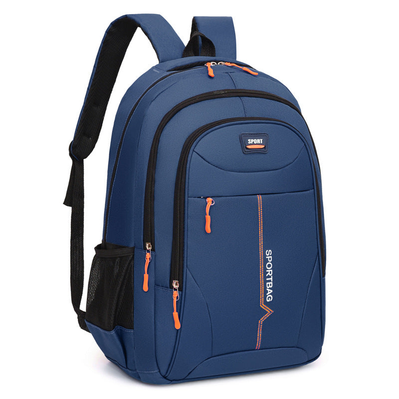 Sporty Multi-Functional Backpack LoungeYard — product view 6