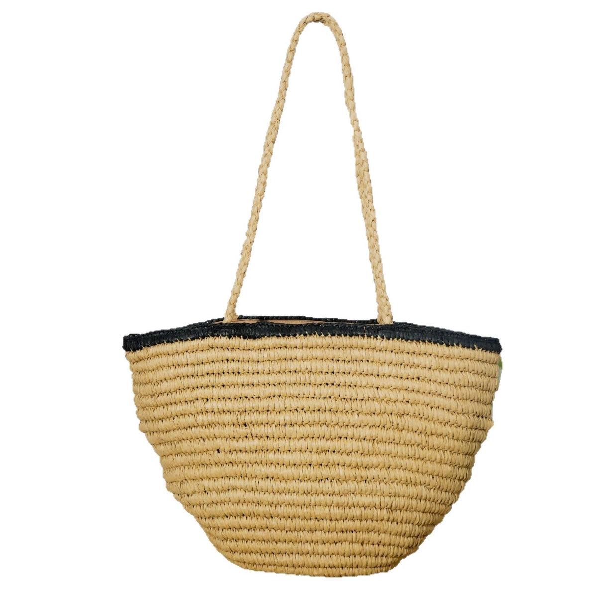 Maximalist Basket Bag LoungeYard — product view 5