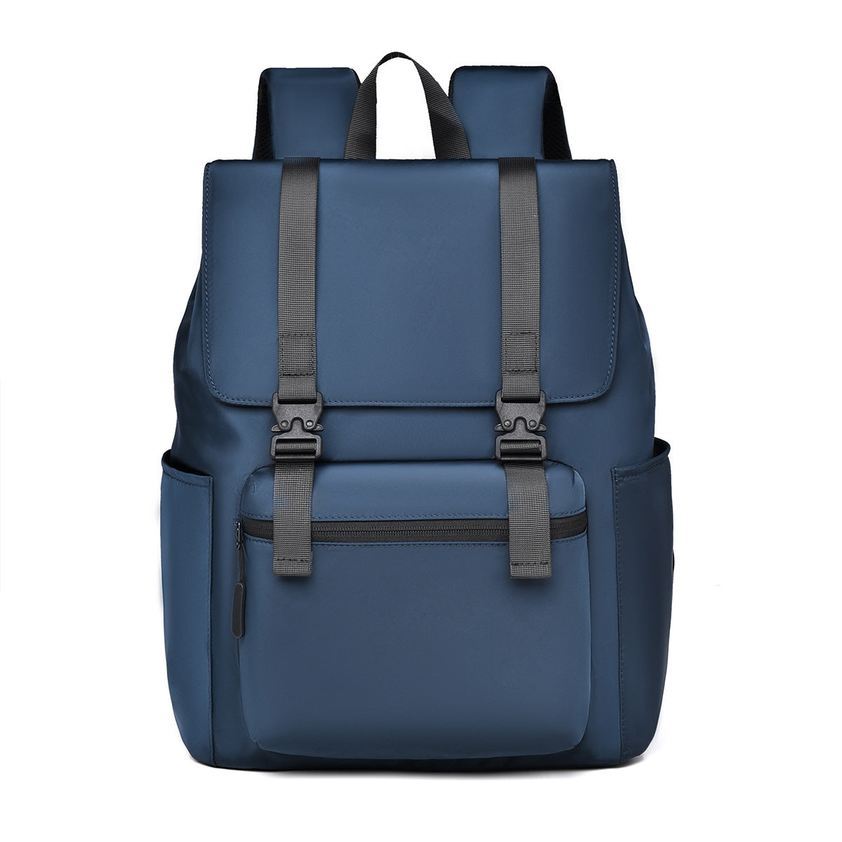 High-quality everyday backpack with versatile compartments LoungeYard — product view 7