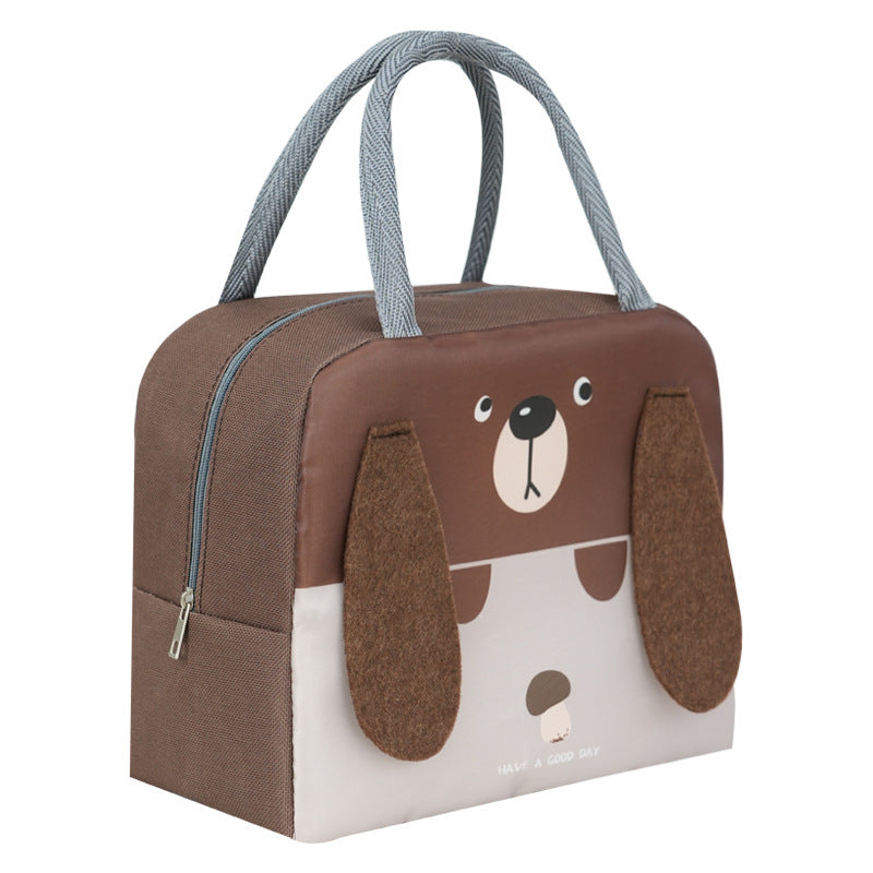 Insulated Children's Bag LoungeYard — product view 4