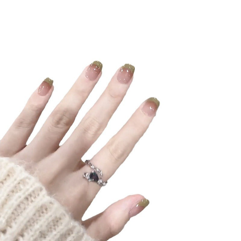 Elegant Gradient Nail Art — product view 5