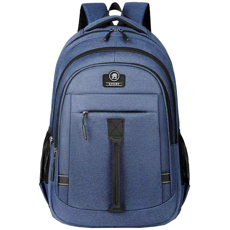 Durable Multi-Compartment Travel Backpack LoungeYard — product view 5