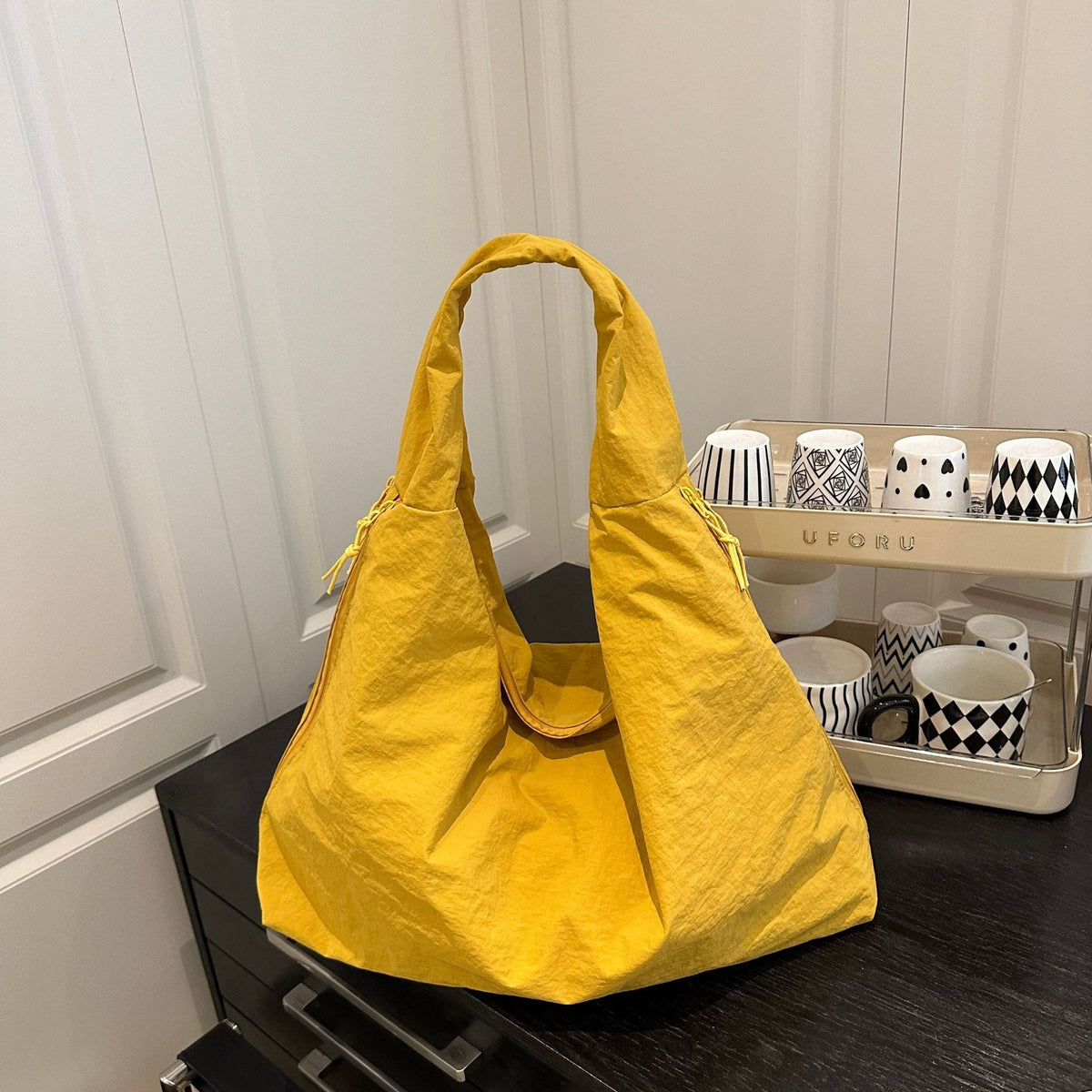 Spacious Utility Tote Bag LoungeYard — product view 6