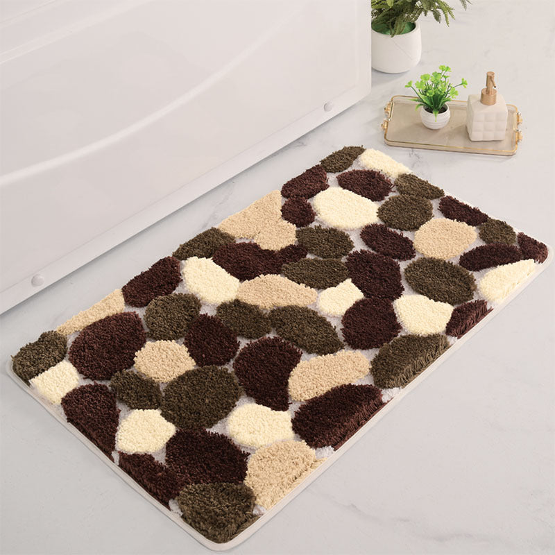 Home Decorative Non-Slip Bath Mat Bowlift — product view 4