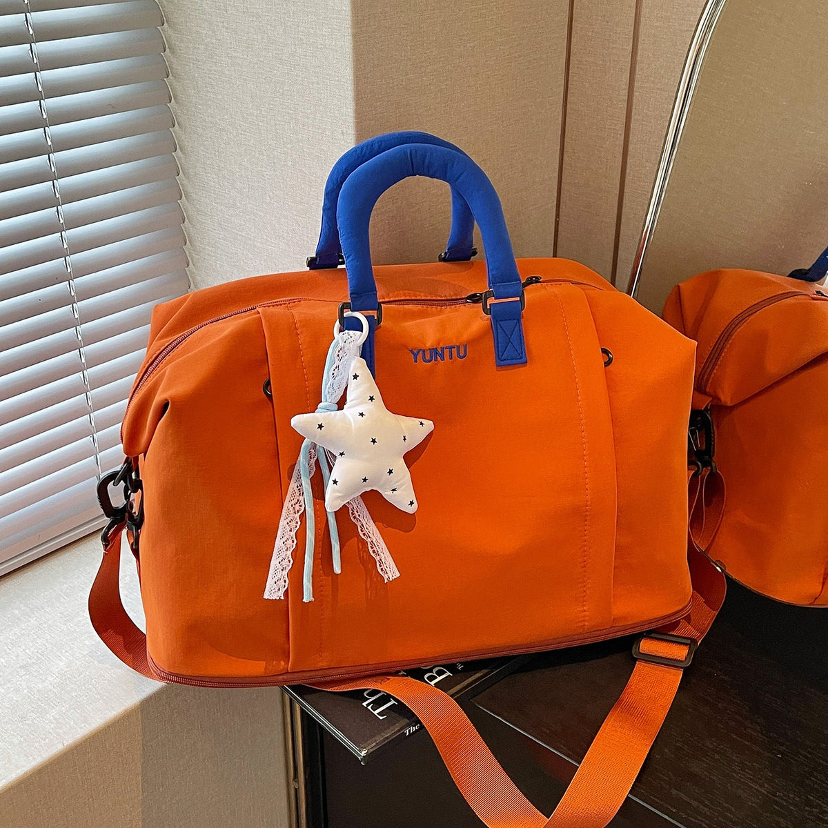 Multi-Functional Sport Travel Duffel LoungeYard — product view 1