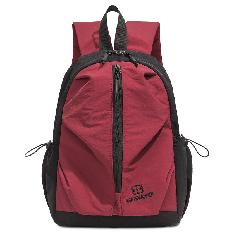 Lightweight Multi-Compartment Backpack — product view 6
