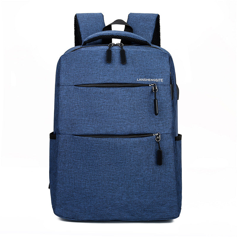 Sleek Business Casual Backpack — product view 3