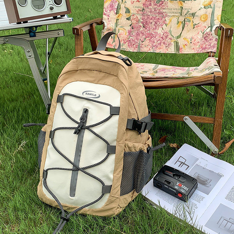 Outdoor Hiking Backpack LoungeYard — product view 6