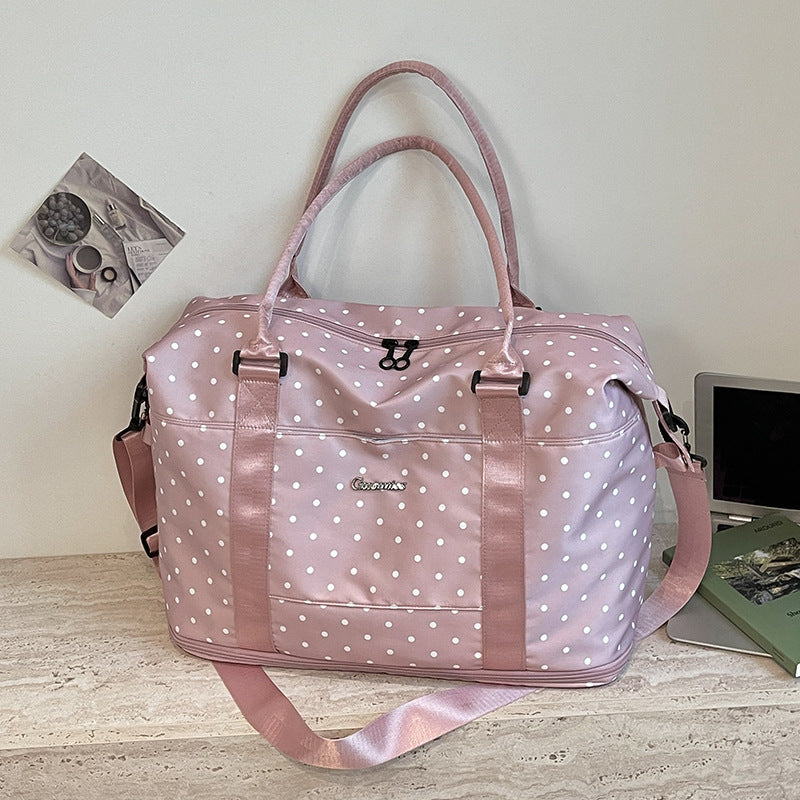 Stylish Multi-Purpose Travel Duffel Bag — product view 6