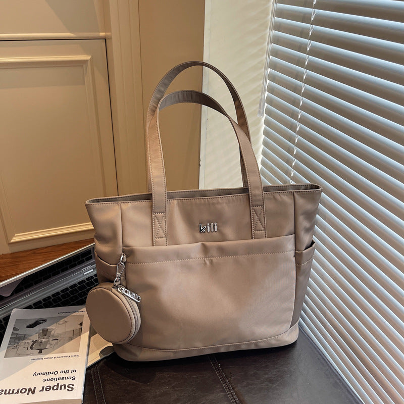 Elegant and Practical Tote Bag LoungeYard — product view 1