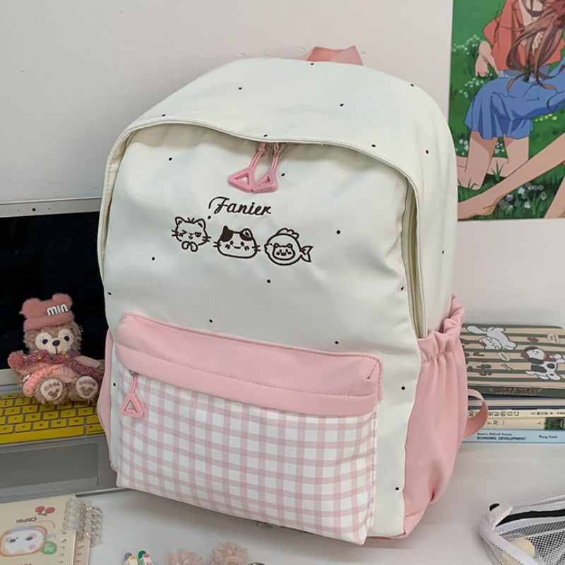 Playful Animal-Themed Backpack LoungeYard — product view 6