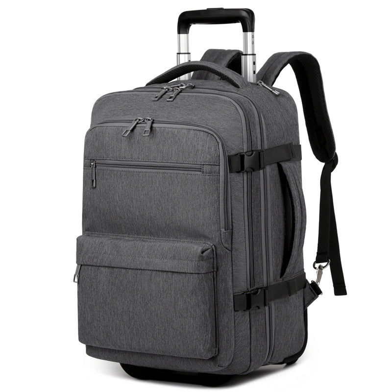 Travel Backpack LoungeYard — product view 6