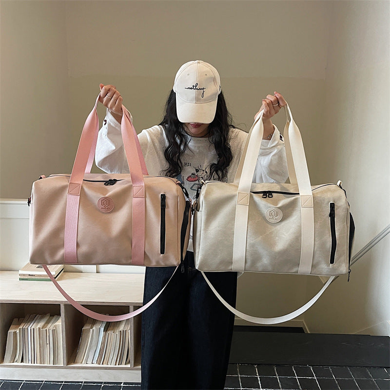 Versatile Multi-Purpose Travel Duffel LoungeYard — product view 1