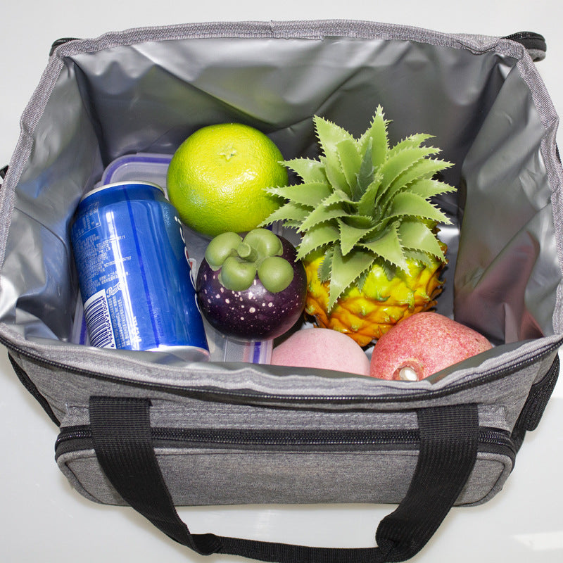 Women Insulated Picnic Bag LoungeYard — product view 1