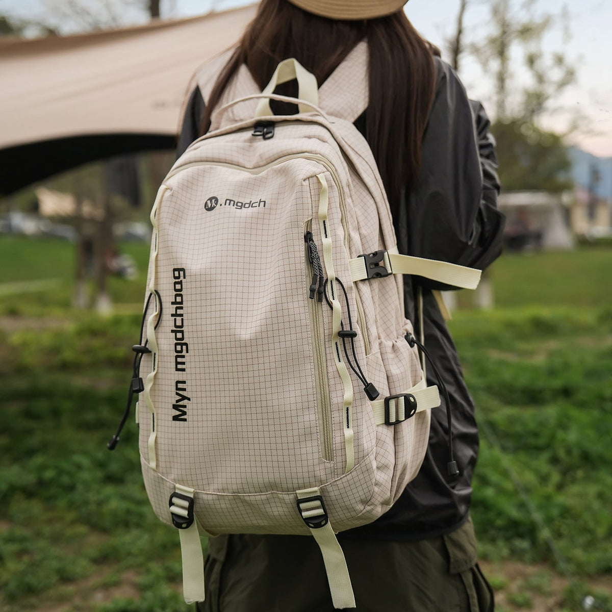 Multi-Functional Adventure Backpack LoungeYard 1791205170 — product view 2