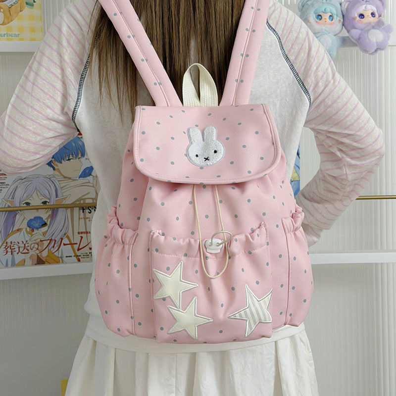Adventure-Themed Mini Backpack — product view 3