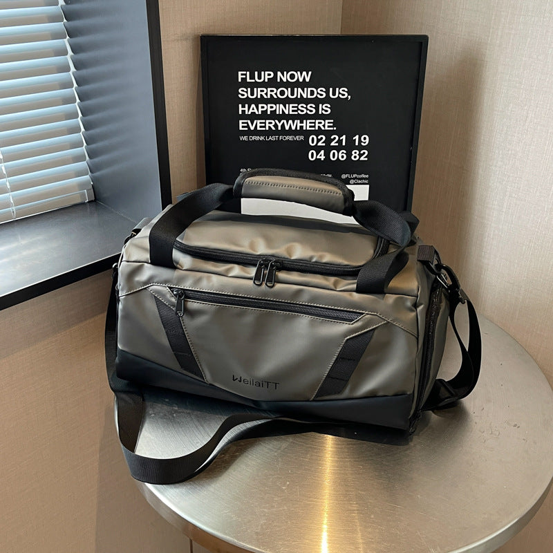 Sports Duffel Bag — product view 1