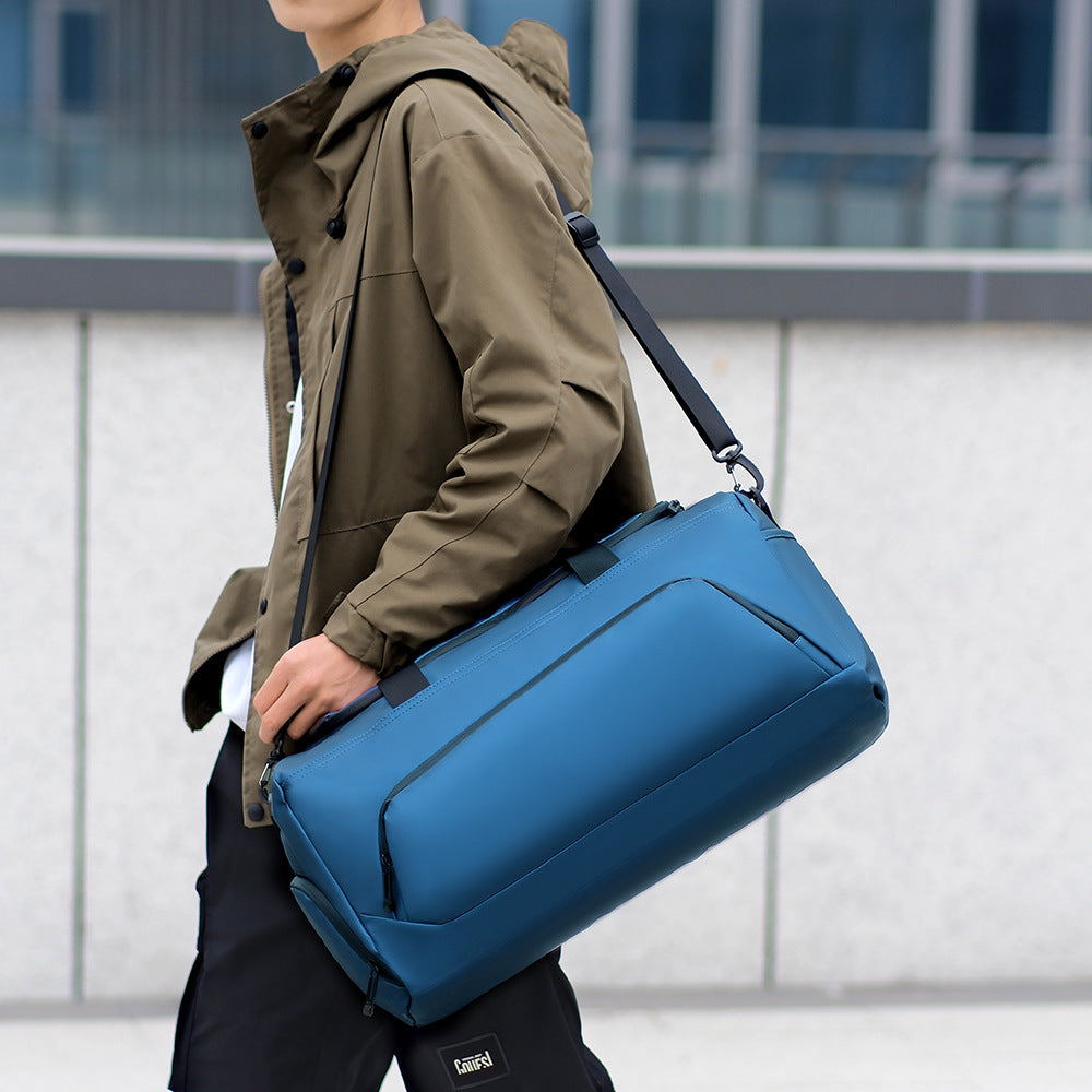 Stylish Waterproof Travel Duffle LoungeYard — product view 2