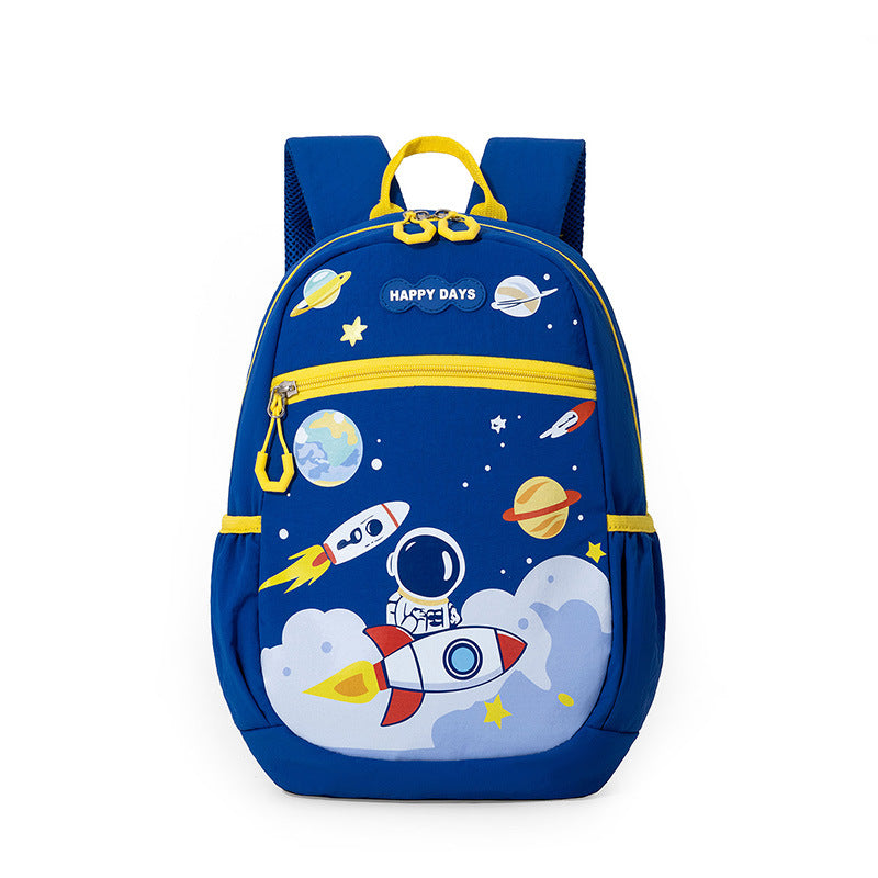 Cute Cartoon Backpack — product view 3