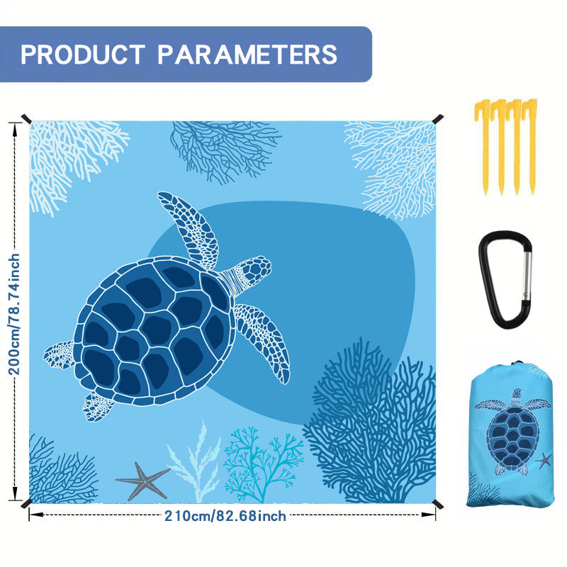Beach Blanket LoungeYard — product view 2