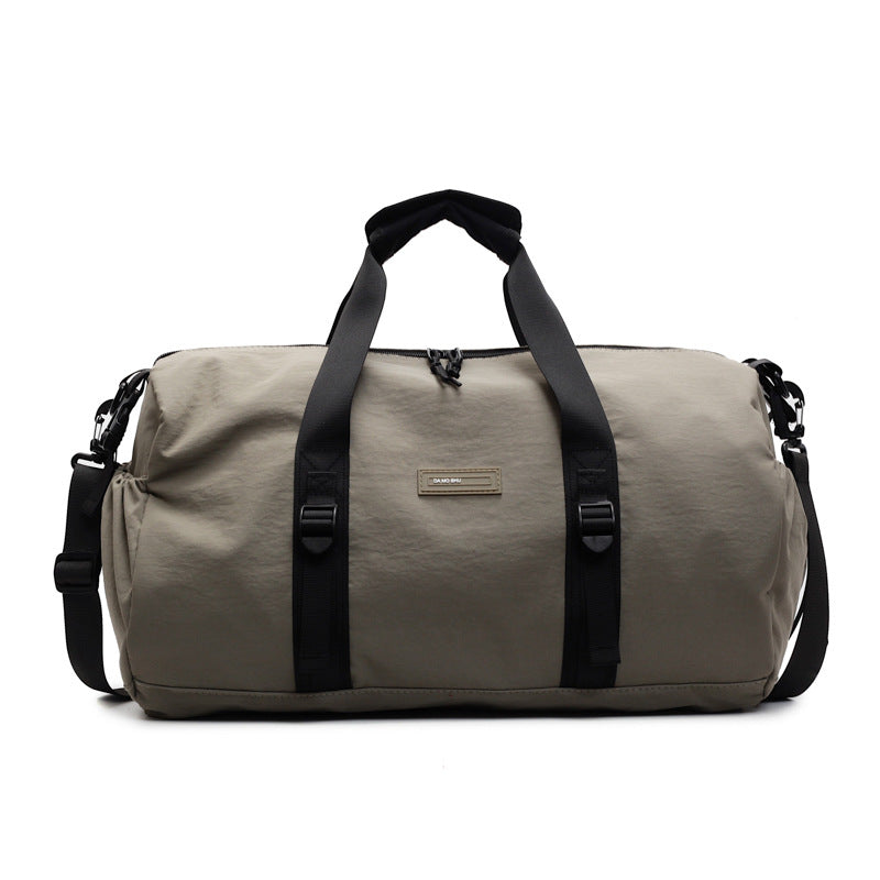 Tote bag with practical fan system LoungeYard — product view 5