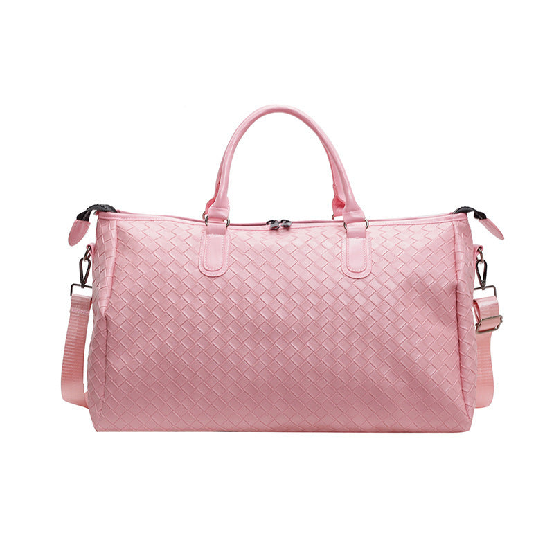 Elegant and Structured Travel Bag LoungeYard — product view 6