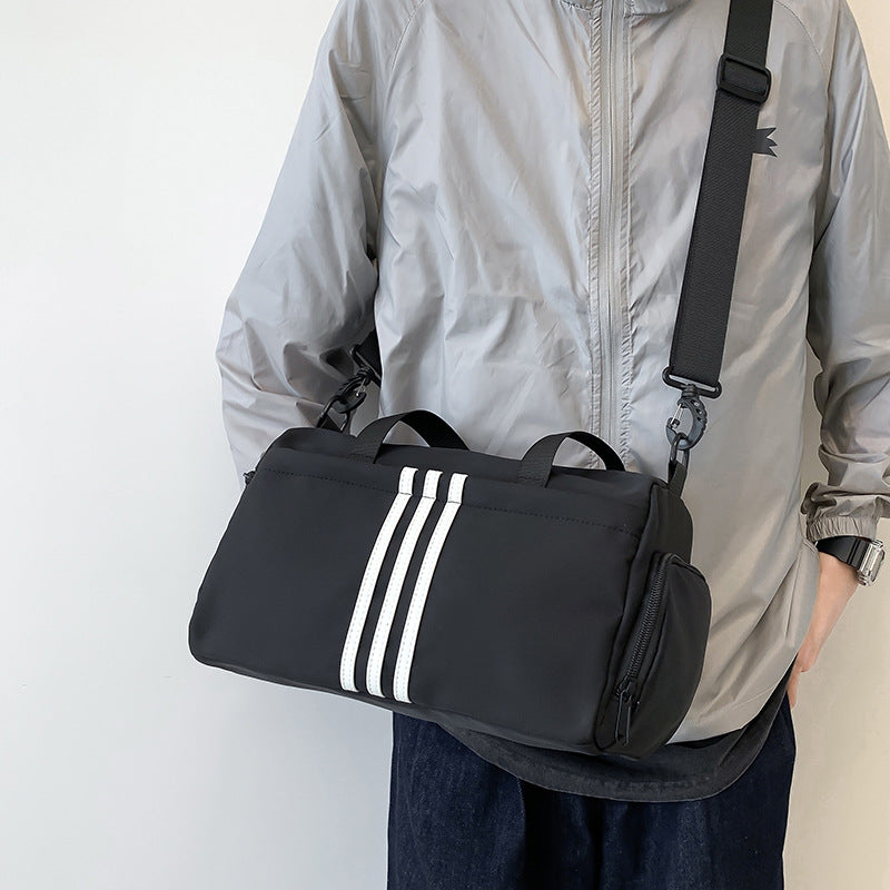 Multi-Purpose Gym Duffle Bag LoungeYard — product view 6