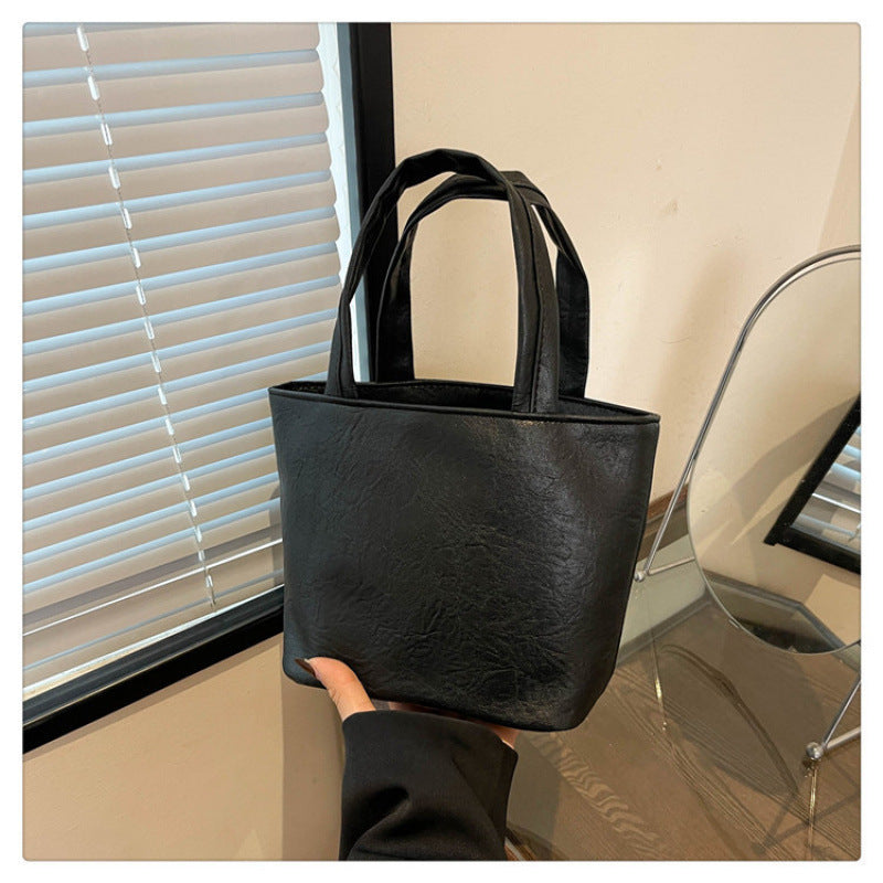 WoCompact Structured Tote Bag LoungeYard — product view 7