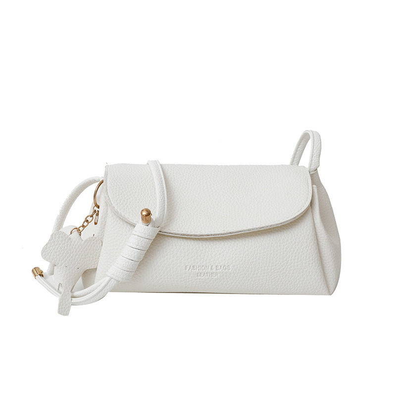 WoChic Textured Mini Crossbody Bag LoungeYard — product view 7