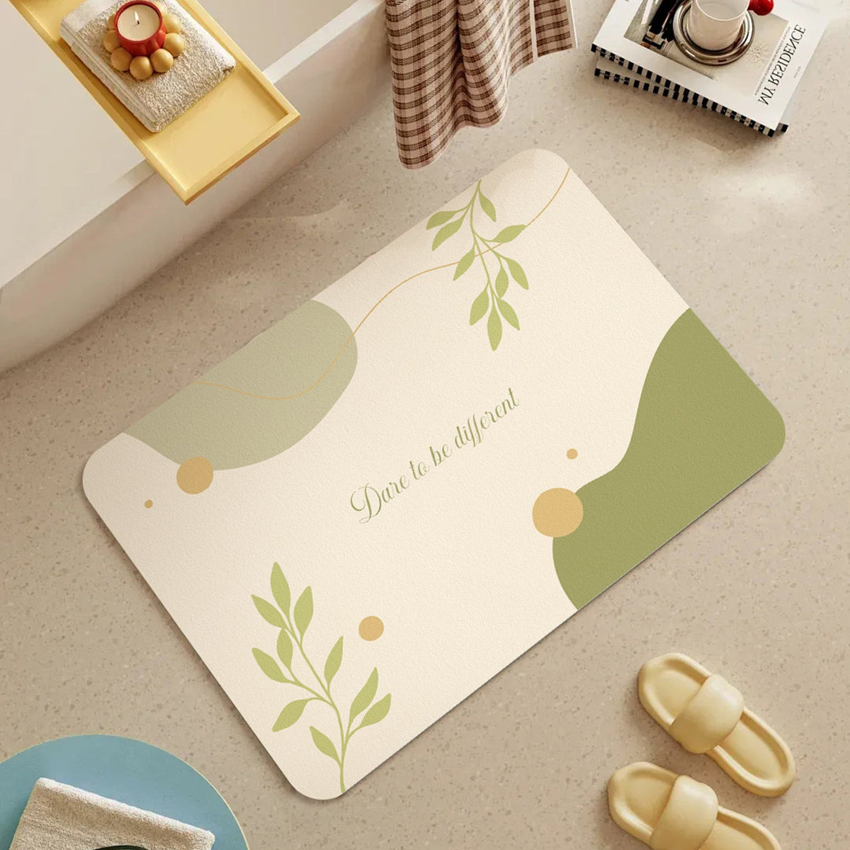 Bathroom Mat — product view 6