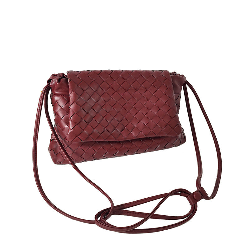 Woven Crossbody Clutch LoungeYard — product view 2