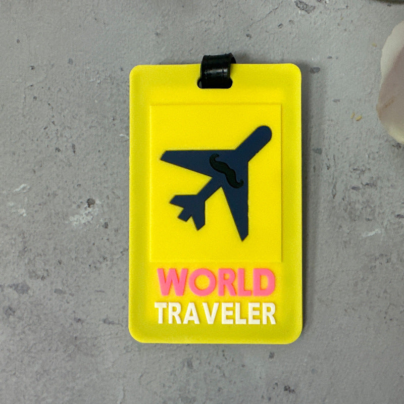 Travel-Ready Luggage Identifier LoungeYard — product view 7