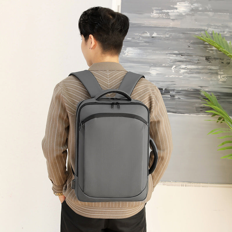 Sleek Professional Laptop Briefcase LoungeYard — product view 2