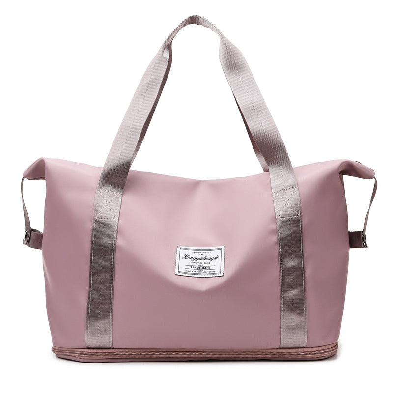 Stylish Gym Duffel Bag — product view 7