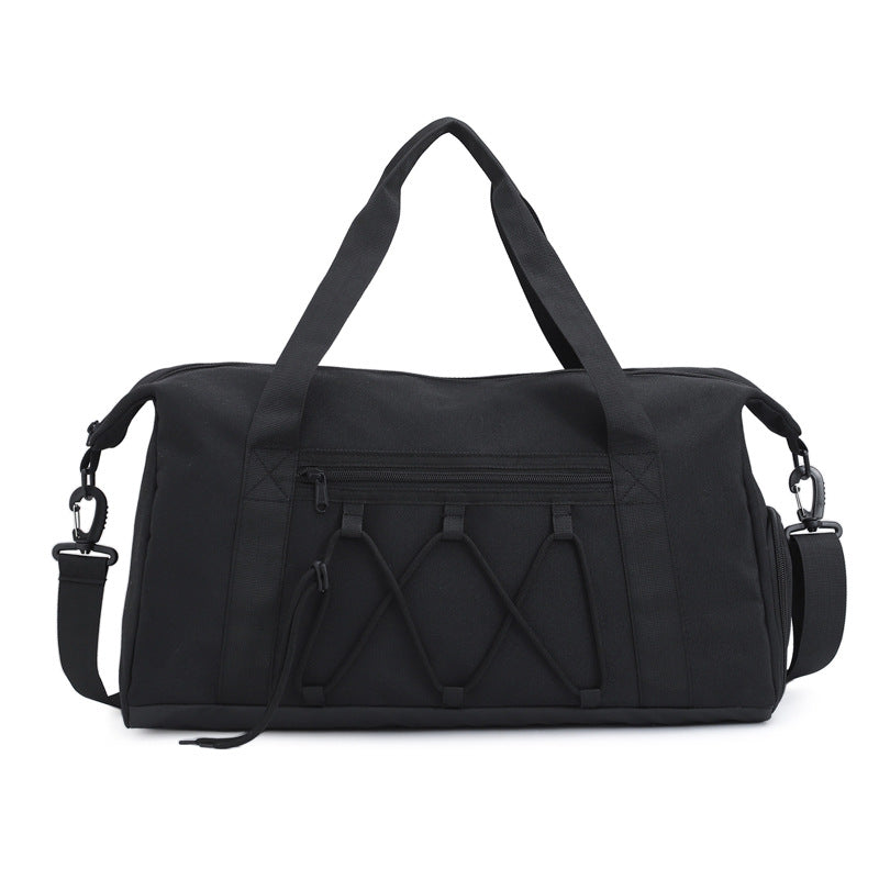 Versatile Outdoor Adventure Duffle Bag LoungeYard — product view 4