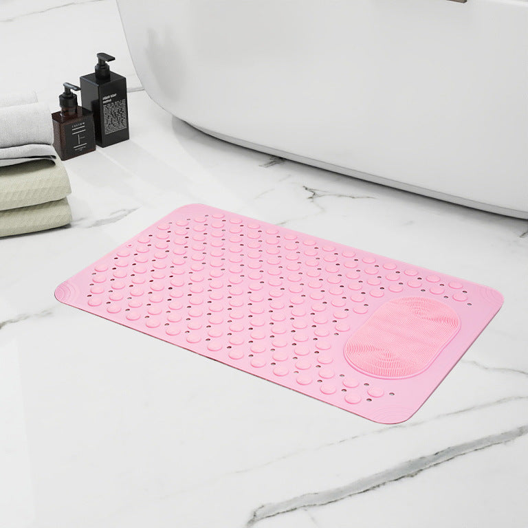 Non-Slip Bathroom Mat Bowlift — product view 2