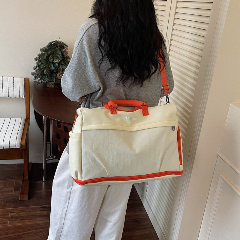Travel Duffle Bag — product view 2