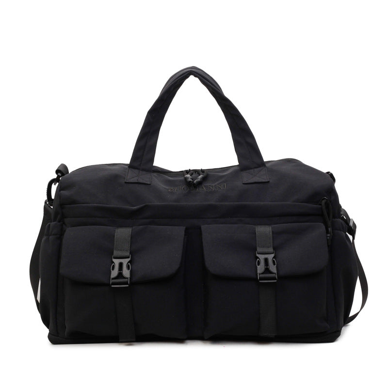 Versatile Travel Duffel Bag LoungeYard — product view 7