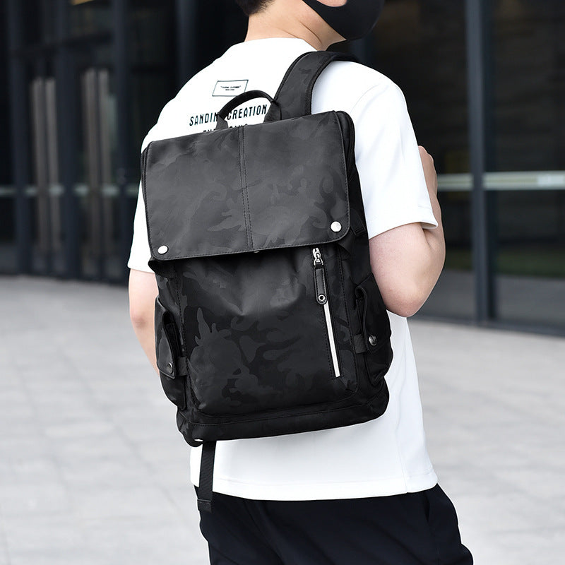 Tactical Urban Backpack LoungeYard — product view 1