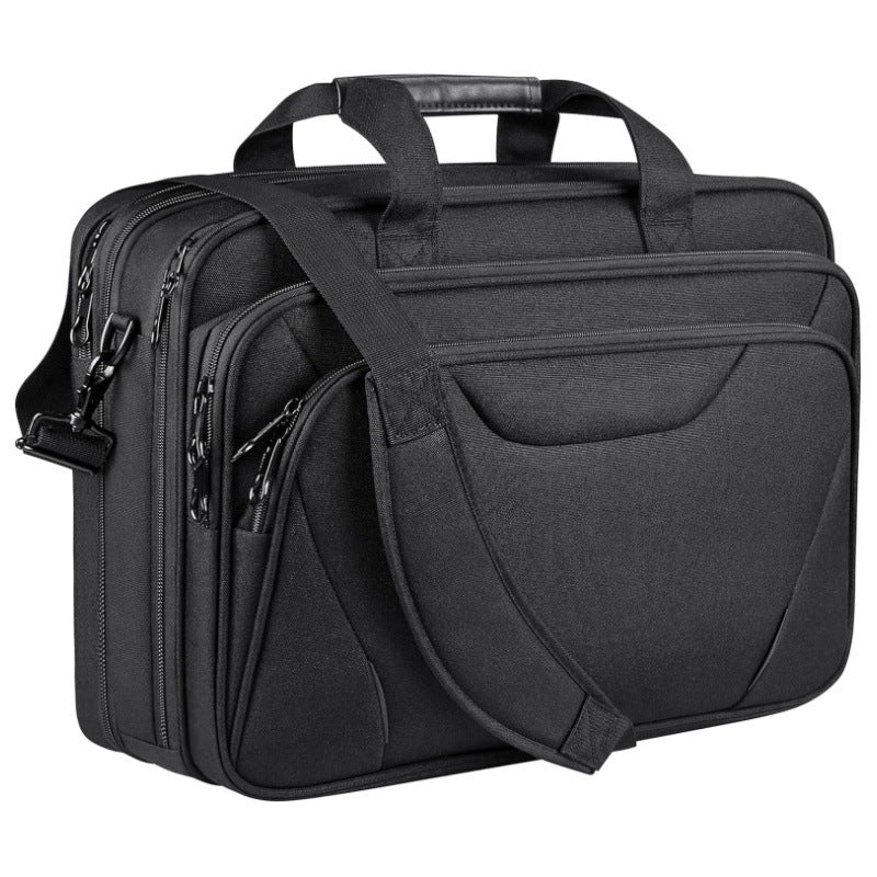 Multifunctional Laptop Briefcase LoungeYard — product view 6