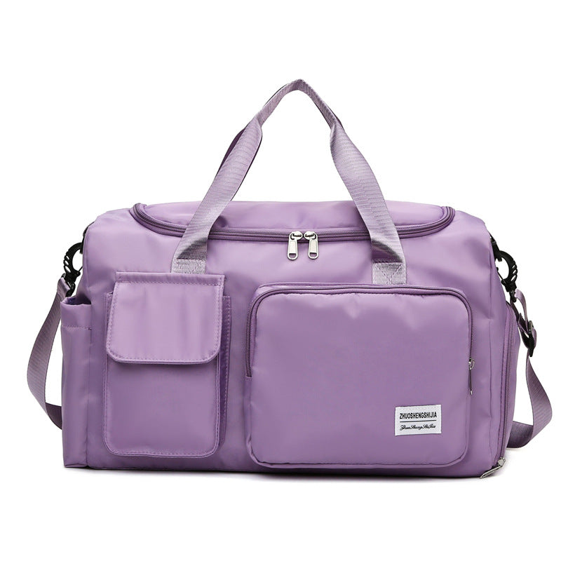 Multi-Functional Sports Duffel Bag — product view 5