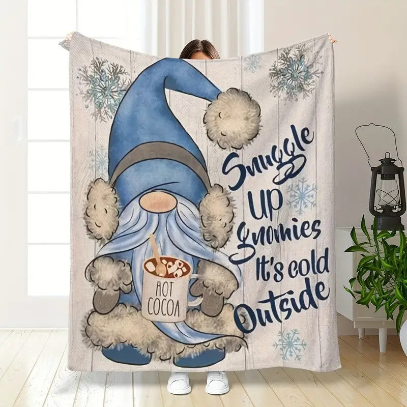 Women's Snuggle Blanket LoungeYard — product view 1