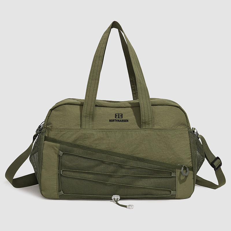Multi-Functional Sports Weekender Bag — product view 4
