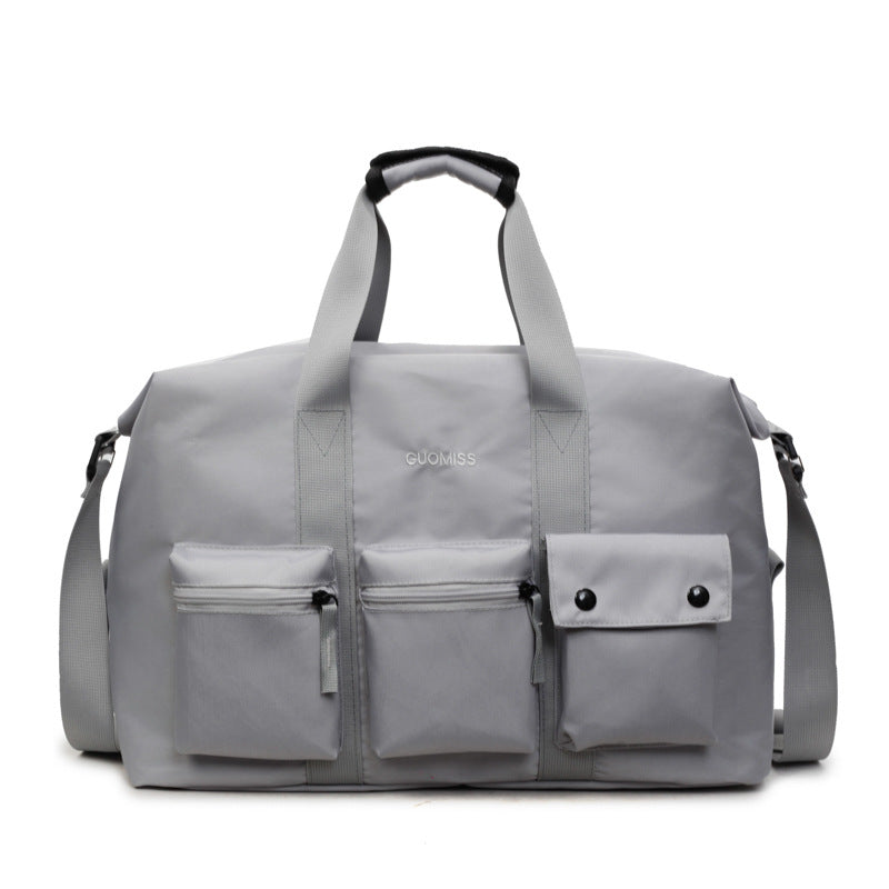 Robust Carrying Bag With Versatile Compartments LoungeYard — product view 4